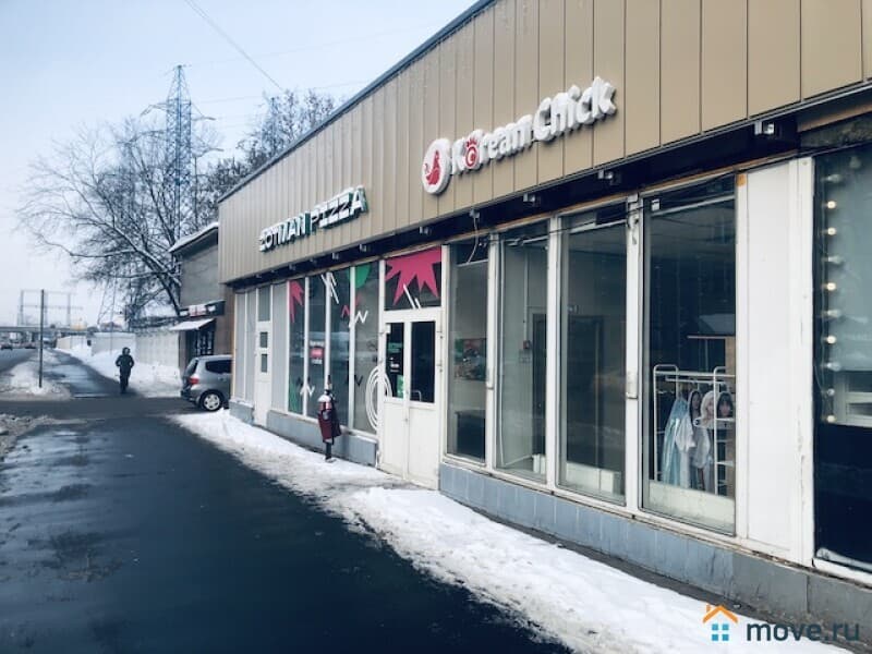 торговое помещение, 92 м&sup2;