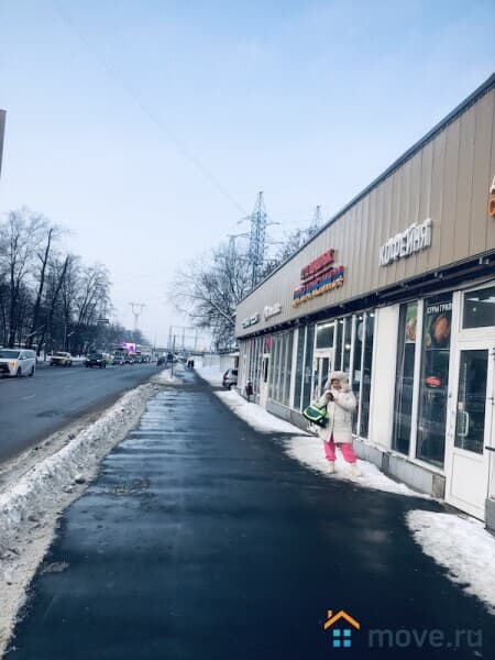 торговое помещение, 92 м&sup2;