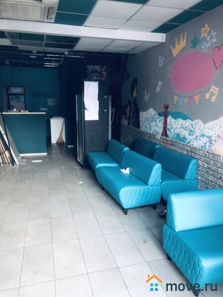 торговое помещение, 92 м&sup2;