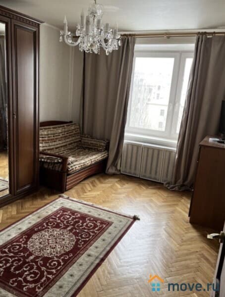 1-комн. квартира, 35 м&sup2;