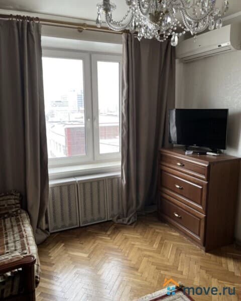 1-комн. квартира, 35 м&sup2;