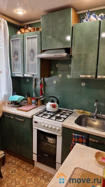 2-комн. квартира, 42.5 м&sup2;