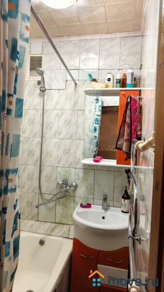 2-комн. квартира, 42.5 м&sup2;