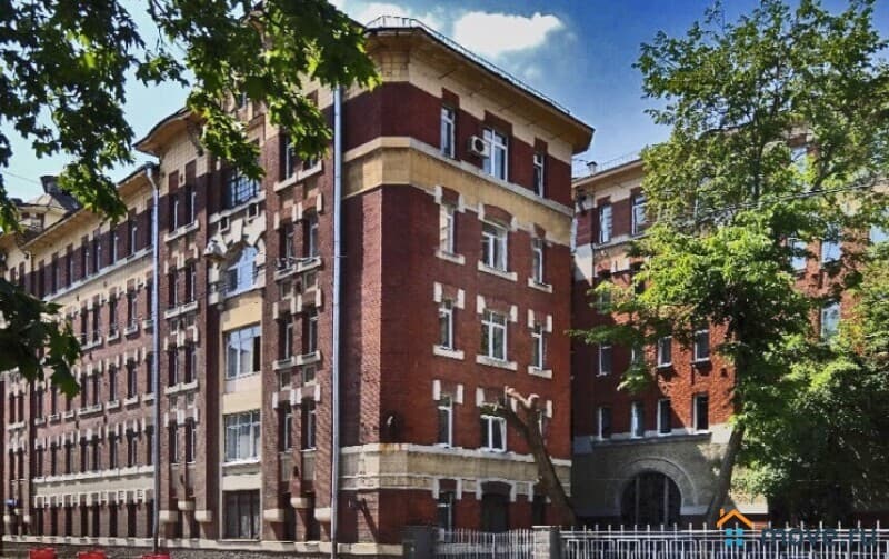 офис, 187 м&sup2;