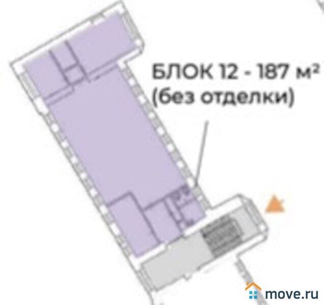 офис, 187 м&sup2;