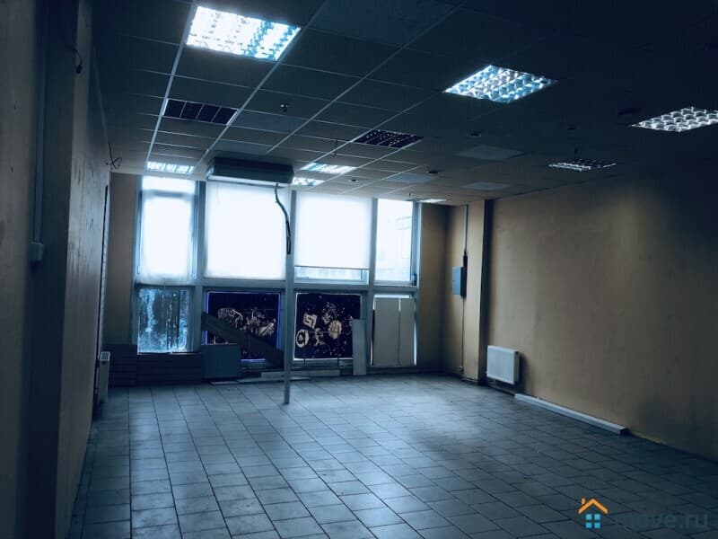 торговое помещение, 59 м&sup2;