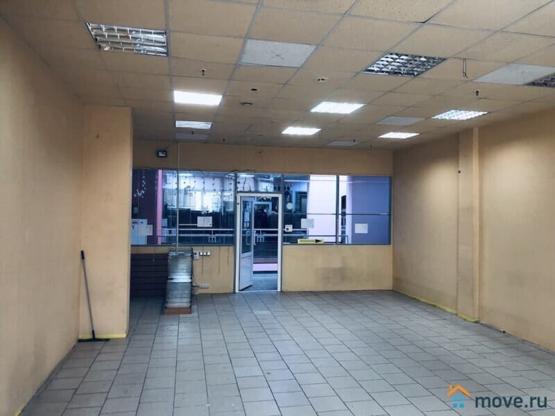 торговое помещение, 59 м&sup2;
