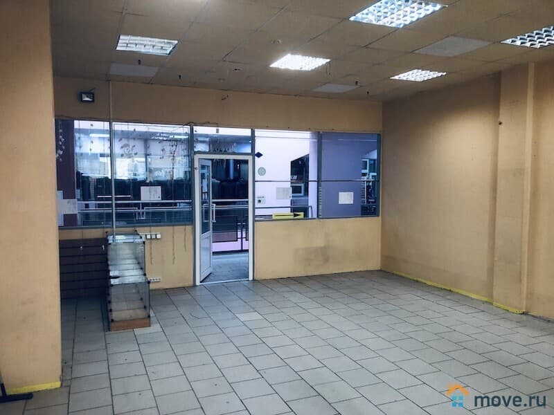 торговое помещение, 59 м&sup2;