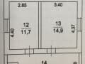 дом, 124.5 м&sup2;