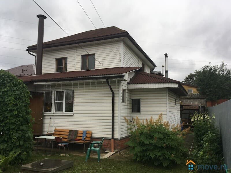 дом, 124.5 м&sup2;