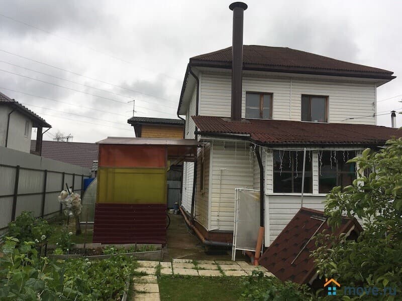 дом, 124.5 м&sup2;
