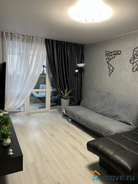 2-комн. квартира, 56 м²