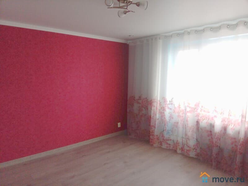 1-комн. квартира, 39.6 м²