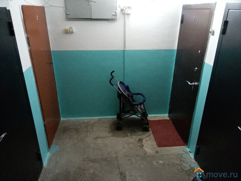 2-комн. квартира, 40.6 м²