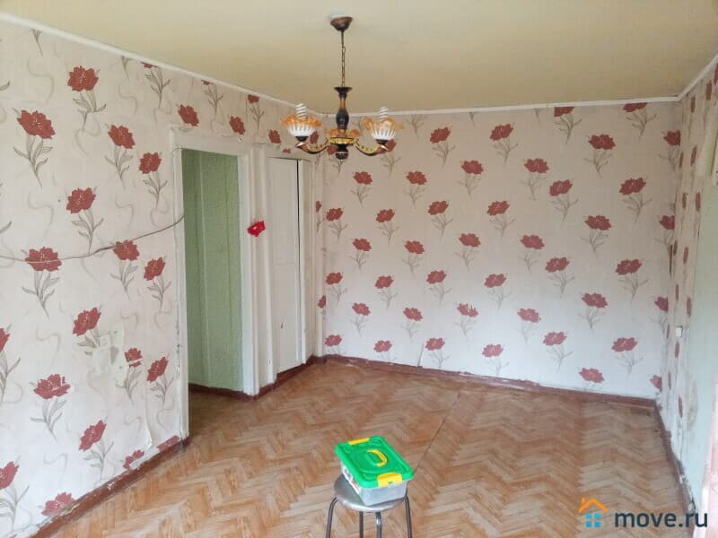 2-комн. квартира, 40.6 м²