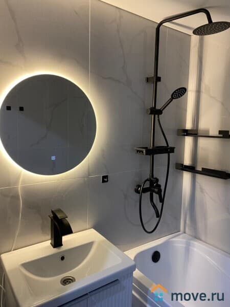 2-комн. квартира, 52.3 м²