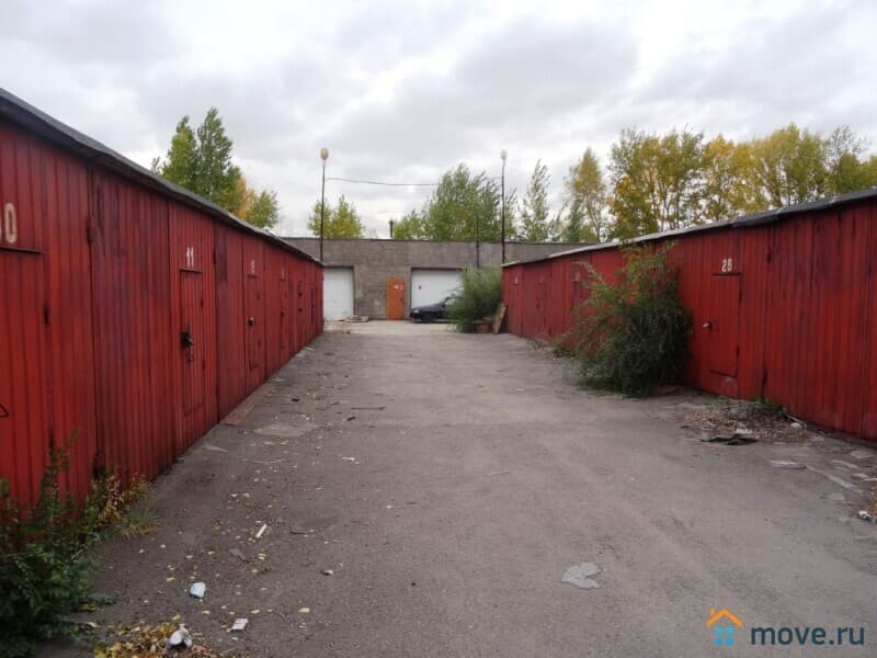 гараж, 22.6 м²