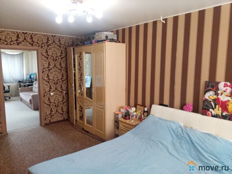 3-комн. квартира, 64.4 м²
