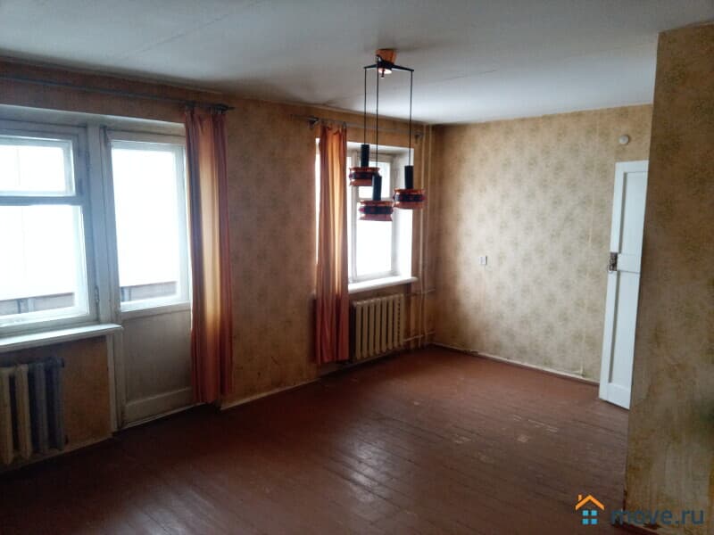 1-комн. квартира, 31.7 м&sup2;