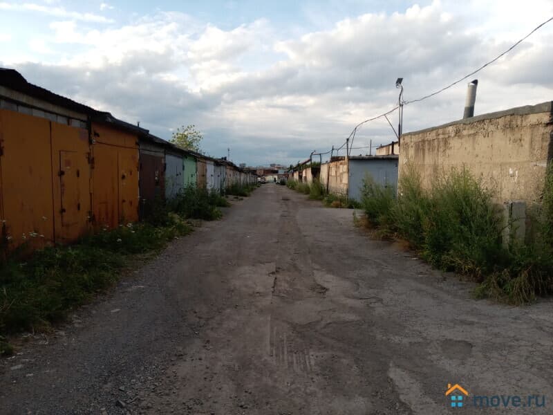 гараж, 24 м&sup2;