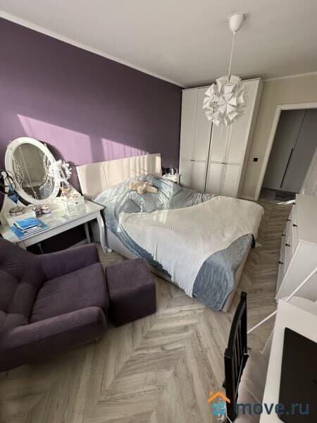 2-комн. квартира, 67.4 м&sup2;