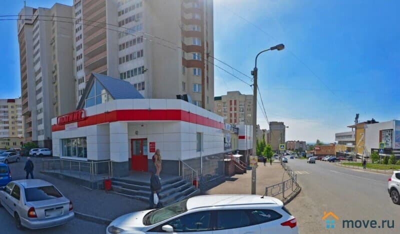 торговое помещение, 170 м²