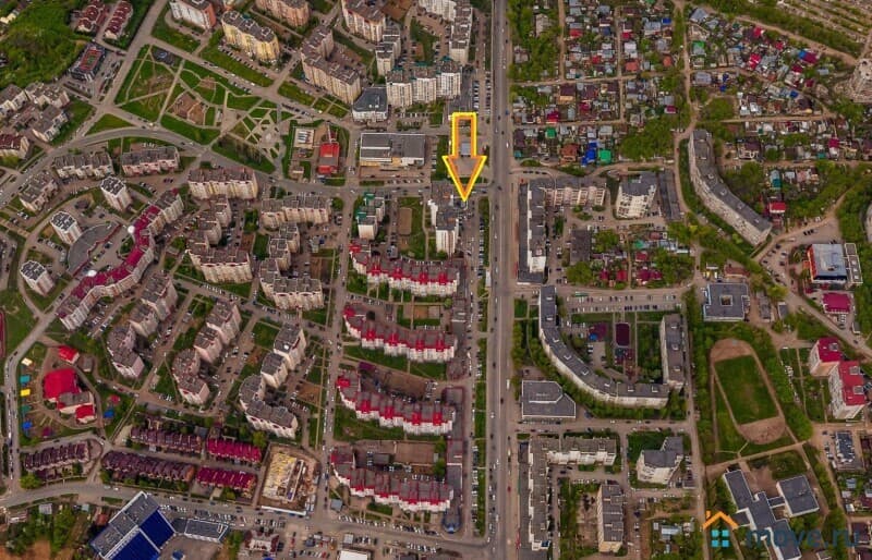 торговое помещение, 170 м²