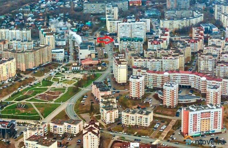 торговое помещение, 170 м²