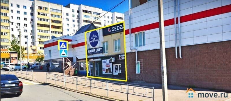 торговое помещение, 170 м²