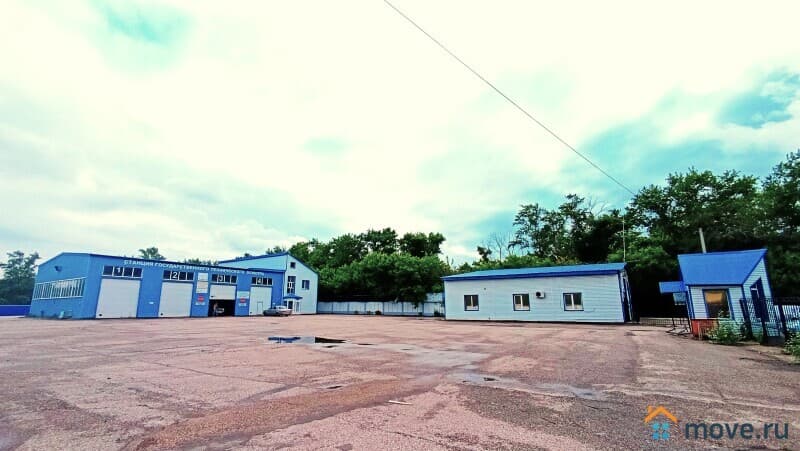 отдельное здание, 953 м²