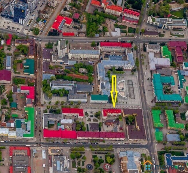 торговое помещение, 133 м²