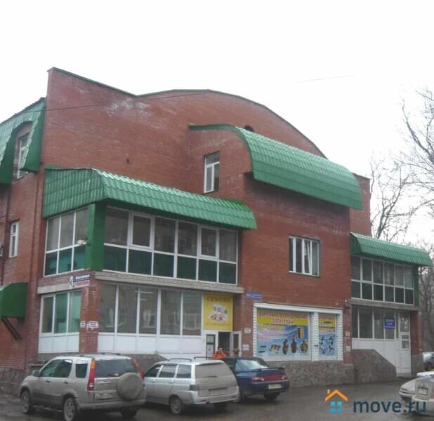 офис, 51 м&sup2;