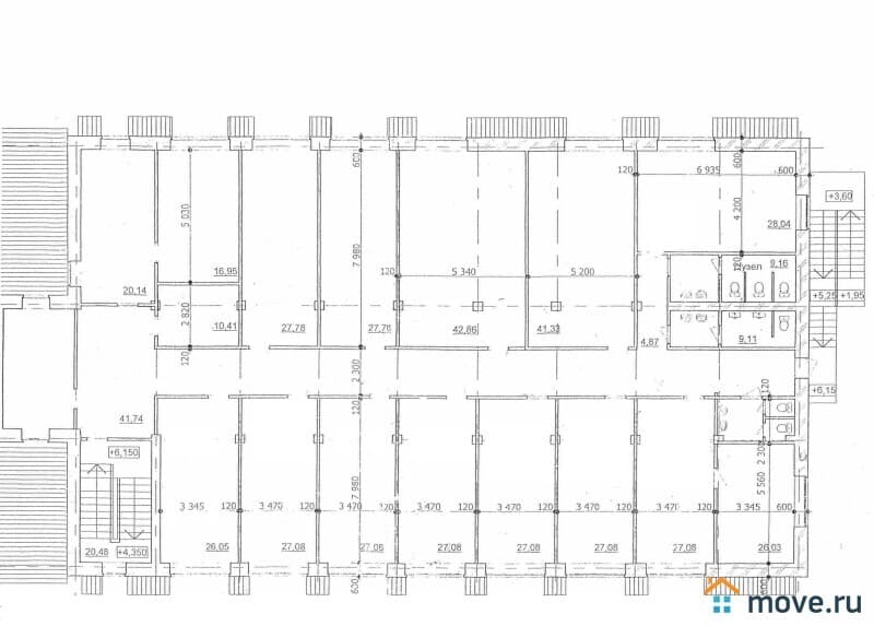 офис, 51 м&sup2;