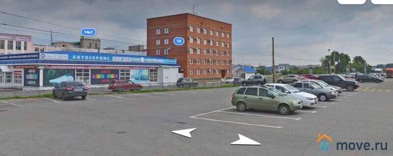 офис, 280 м&sup2;