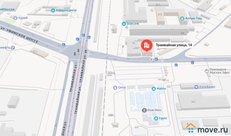 офис, 280 м&sup2;