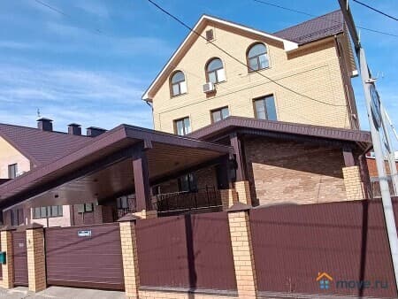 Продается коттедж, 345 м&sup2;, Уфа, улица Вознесенская, 37