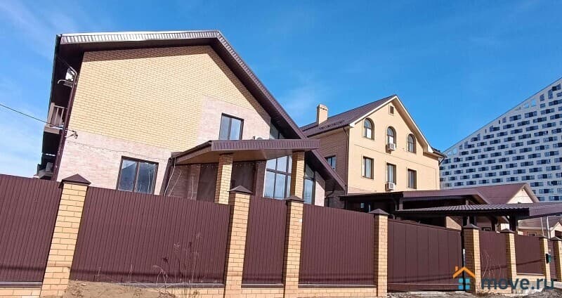 коттедж, 345 м&sup2;