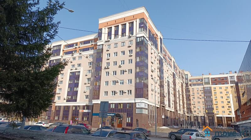 офис, 117 м&sup2;