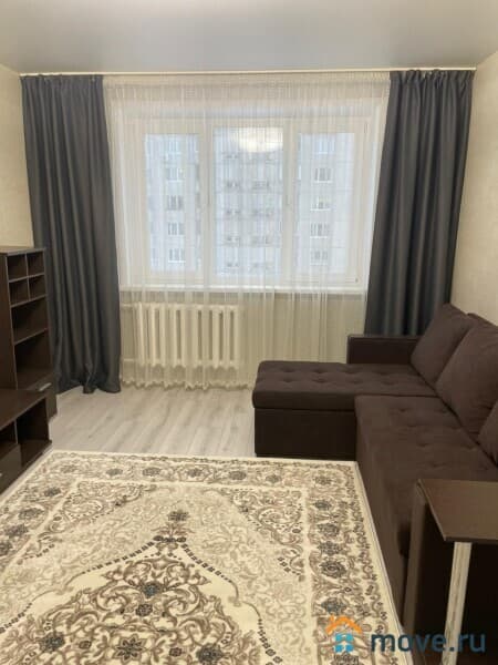 1-комн. квартира, 40 м²