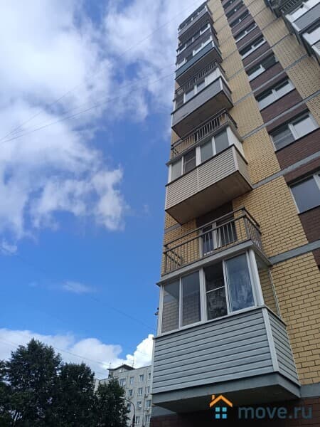 1-комн. квартира, 40 м&sup2;
