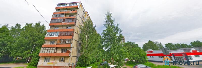 3-комн. квартира, 67 м²