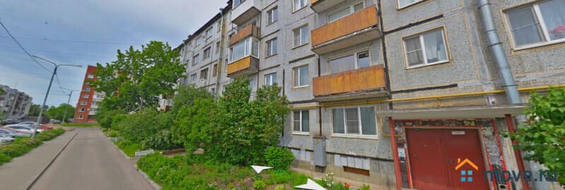 2-комн. квартира, 44 м²