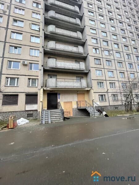 2-комн. квартира, 55 м²