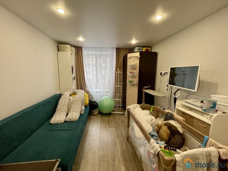 1-комн. квартира, 30 м²