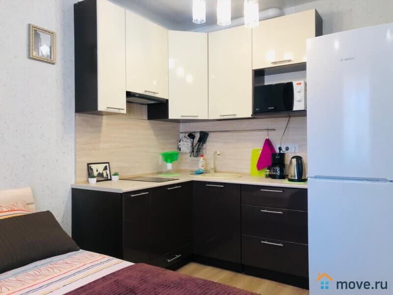 1-комн. квартира, 19.7 м&sup2;