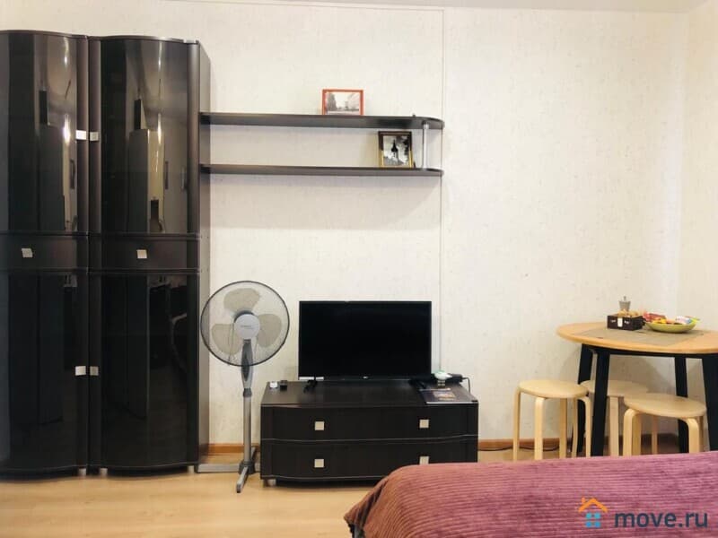 1-комн. квартира, 19.7 м&sup2;