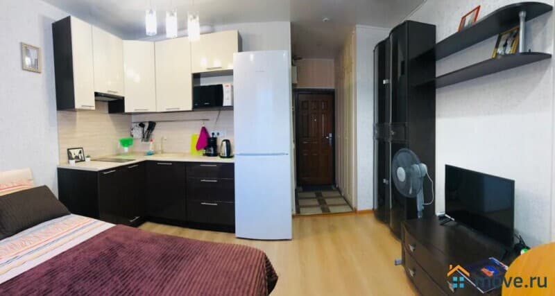 1-комн. квартира, 19.7 м&sup2;