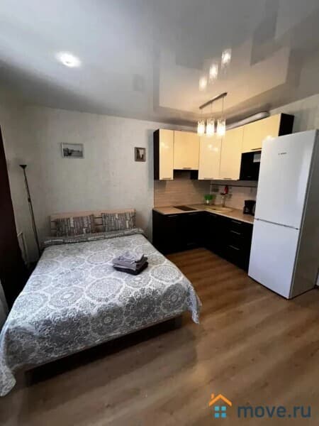 1-комн. квартира, 19.7 м&sup2;