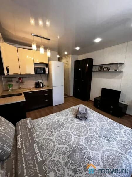 1-комн. квартира, 19.7 м&sup2;