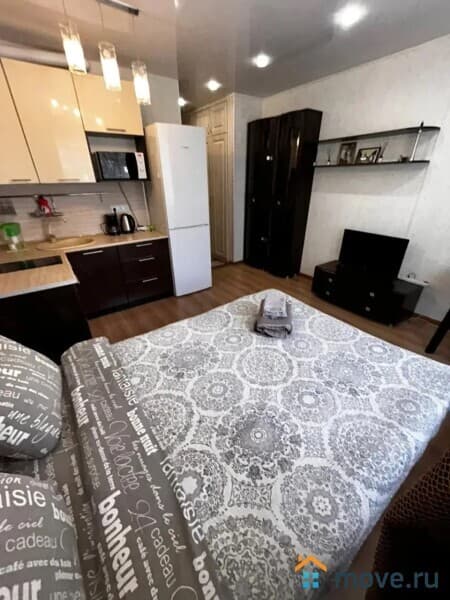 1-комн. квартира, 19.7 м&sup2;